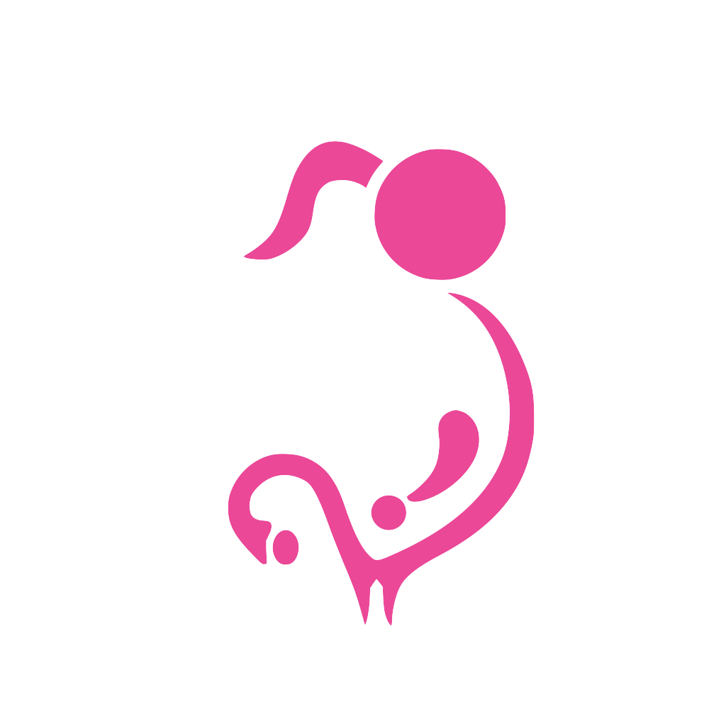Pelvida Icon Frau mit Baby