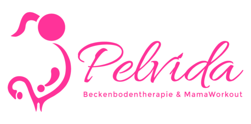 Logo Pelvida Beckenbodentherapie und MamaWorkout