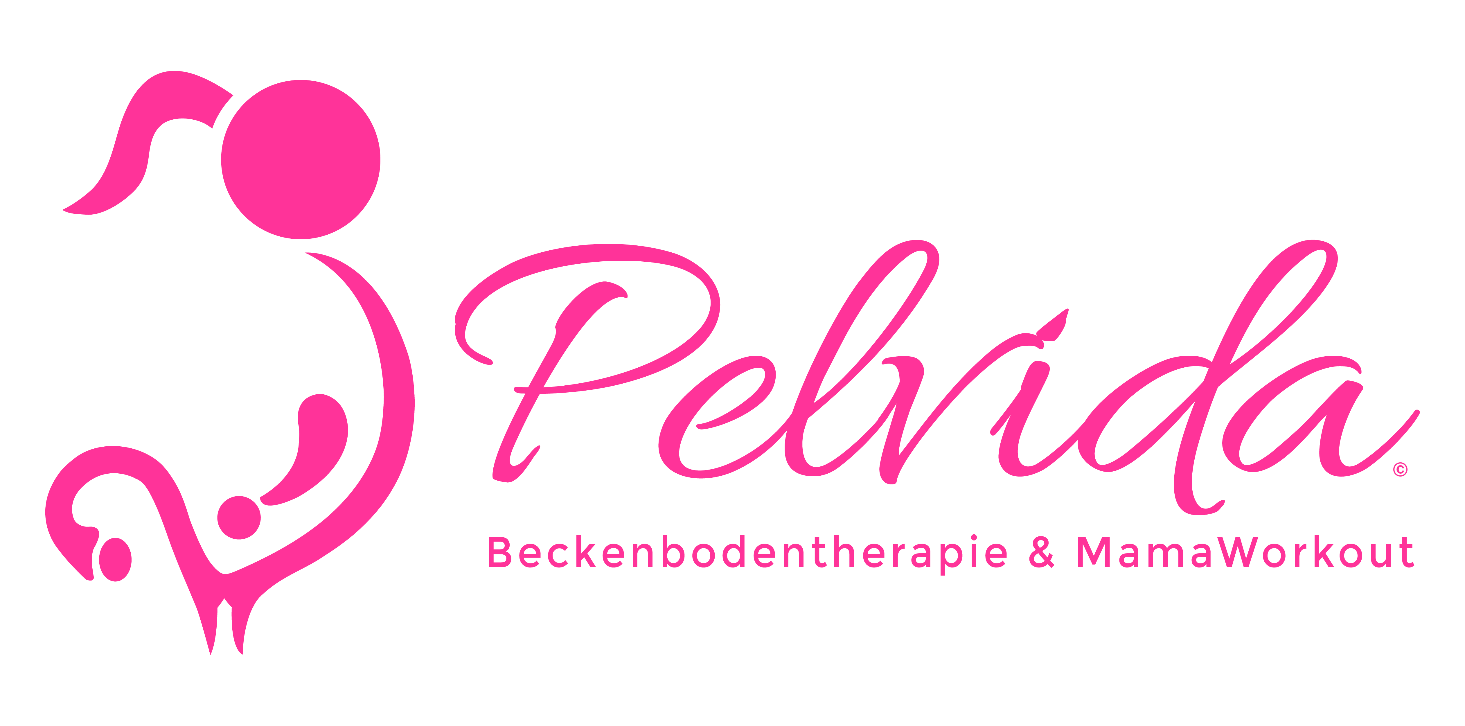 Logo Pelvida - Beckenbodentherapie & MamaWorkout